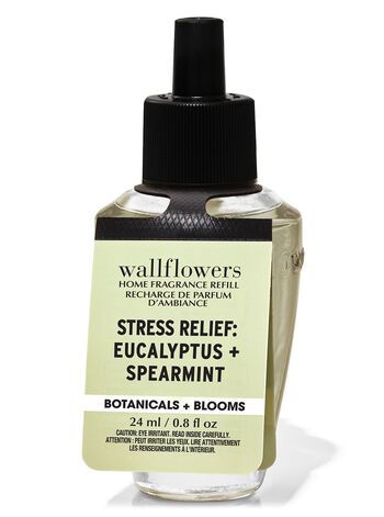 Tinh Dầu Xông Phòng Eucalyptus Spearmint Wallflowers Fragrance Refill Tinh Dầu Xông Phòng