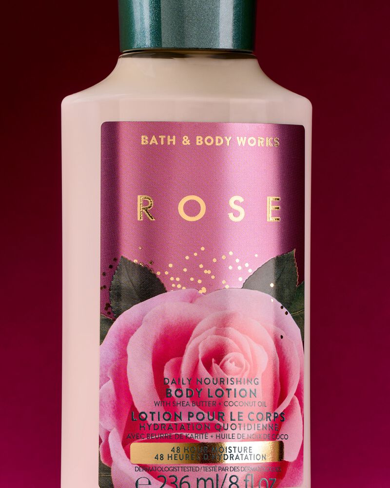 Sữa Dưỡng Thể Rose Body Lotion Body Lotion