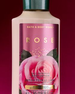 Sữa Dưỡng Thể Rose Body Lotion image number null