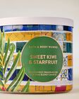Nến 3 Bấc Sweet Kiwi & Starfruit 3-Wick Candle image number null