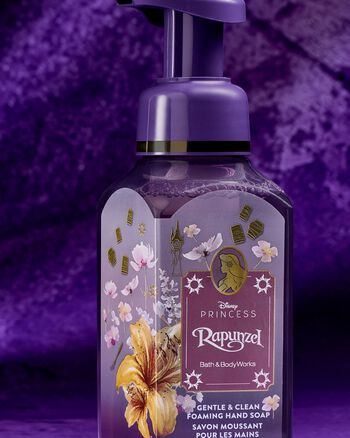 Nước Rửa Tay Tạo Bọt Rapunzel Gentle & Clean Foaming Hand Soap Gentle & Clean Foaming Hand Soap