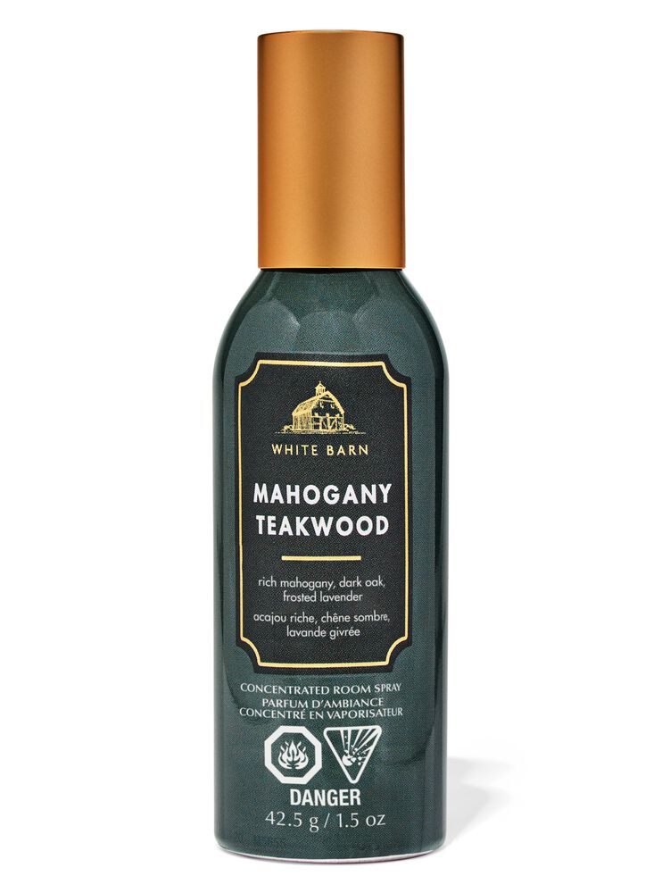 Xịt Ph&ograve;ng Đậm Đặc Mahogany Teakwood Concentrated Room Spray Xịt Ph&ograve;ng Đậm Đặc