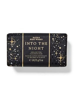 Xà phòng shea butter Into the Night Shea Butter Cleansing Bar