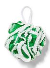 Bông Tắm Lưới Green Loofah Bath Sponge image number null