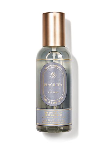 Black Tea Essential Oil Mist Essential Oil Mist