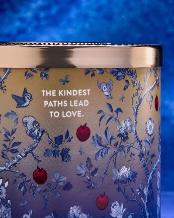 Nến 3 Bấc Snow White 3-Wick Candle 3-Wick Candle