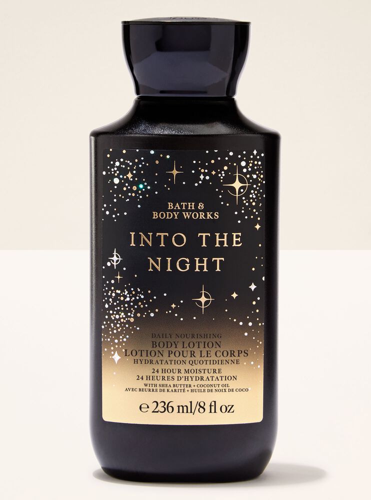 Sữa Dưỡng Thể Into The Night Body Lotion Body Lotion