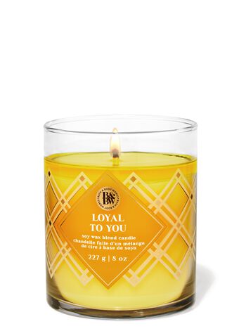 Loyal to You Single Wick Candle Nến 1 Bấc