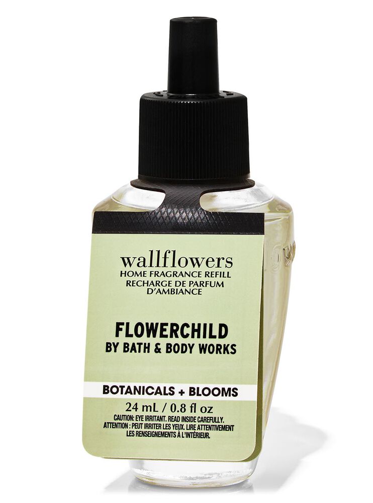 Tinh Dầu X&ocirc;ng Ph&ograve;ng Flowerchild Wallflowers Fragrance Refill Tinh Dầu X&ocirc;ng Ph&ograve;ng