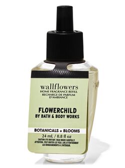 Tinh Dầu X&ocirc;ng Ph&ograve;ng Flowerchild Wallflowers Fragrance Refill