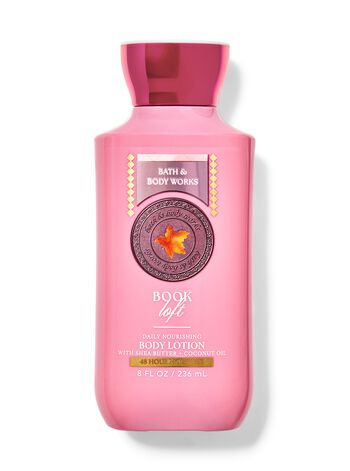 Book Loft Body Lotion Sữa Dưỡng Thể