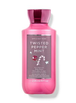 Sữa Dưỡng Thể Twisted Peppermint Body Lotion