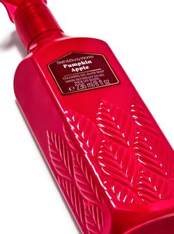 Xà Phòng Rửa Tay Dạng Gel  Pumpkin Apple Cleansing Gel Hand Soap