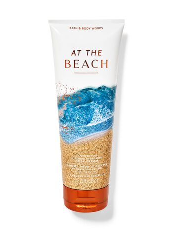 At the Beach Ultimate Hydration Body Cream Kem dưỡng thể cấp ẩm tối ưu At The Beach Ultimate Hydration Body Cream