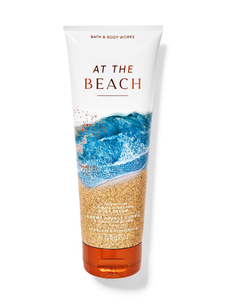 At the Beach Ultimate Hydration Body Cream Kem dưỡng thể cấp ẩm tối ưu