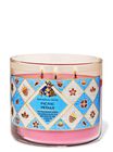 Nến 3 Bấc Picnic Petals 3-Wick Candle image number null