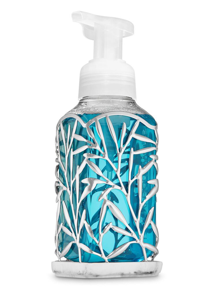 Vine Leaf Gentle Foaming Hand Soap Holder Hộp đựng xà phòng