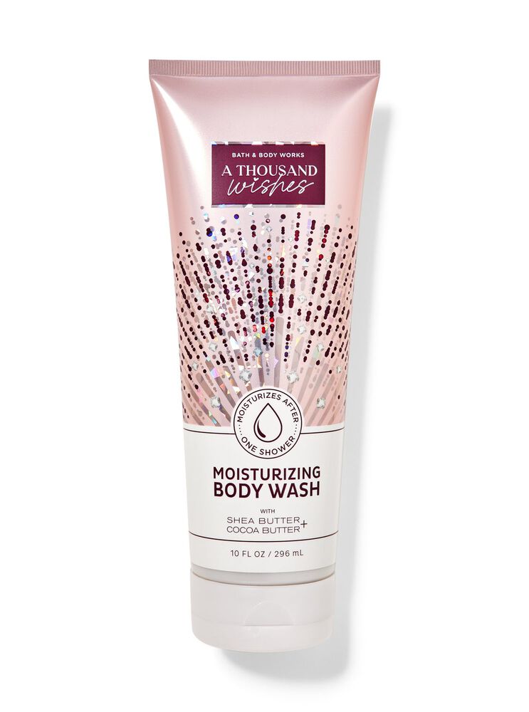 Sữa Tắm Dưỡng Ẩm A Thousand Wishes Moisturizing Body Wash Sữa Tắm Dưỡng Ẩm