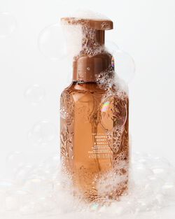 Nước Rửa Tay Tạo Bọt L&agrave;m Sạch & Dịu Nhẹ Whipped Honey & Vanilla Gentle & Clean Foaming Hand Soap image number null