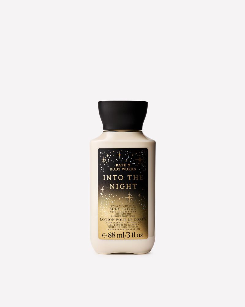 Sữa Dưỡng Thể Mini Size Into the Night Travel Size Body Lotion Travel Size Body Lotion