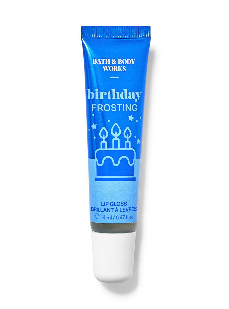 Birthday Frosting Lip Gloss Son bóng