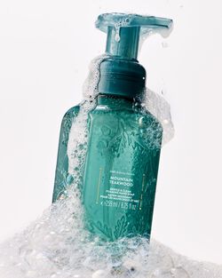 Nước Rửa Tay Tạo Bọt L&agrave;m Sạch & Dịu Nhẹ Mountain Teakwood Gentle & Clean Foaming Hand Soap image number null