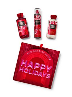 Bộ Qu&agrave; Tặng Japanese Cherry Blossom Gift Box Set