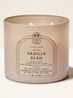 Nến 3 Bấc Vanilla Bean 3-Wick Candle image number null