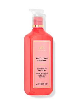 Nước Rửa Tay Dạng Gel Pink Peach Blossom Gel Hand Soap