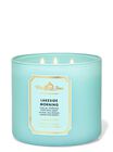 Nến 3 Bấc Lakeside Morning 3-Wick Candle image number null