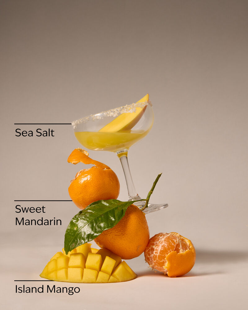 Nến 3 Bấc Island Margarita 3-Wick Candle 3-Wick Candle