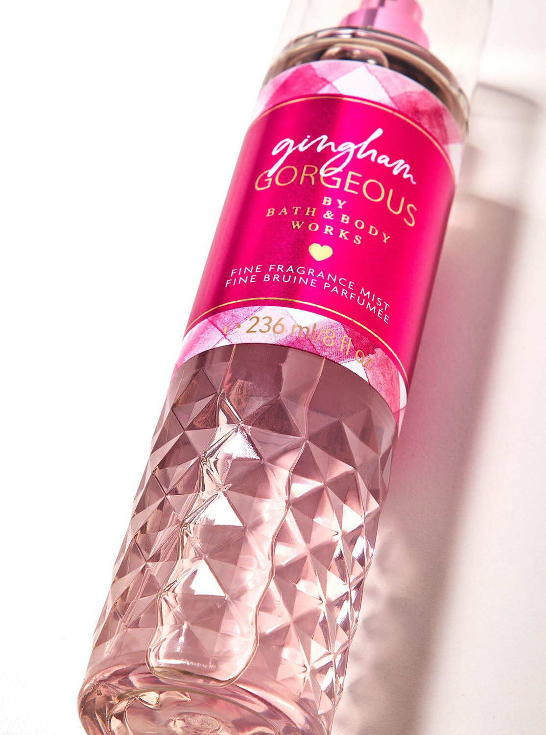 Shop Gingham Gorgeous Fine Fragrance Mist | Bath & Body Works Vietnam