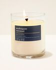 Nến 1 Bấc Mahogany Coconut Single Wick Candle image number null