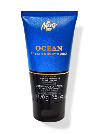 Ocean Travel Size Ultimate Hydration Body Cream Kem Dưỡng Thể Cấp Ẩm Tối Ưu Mini