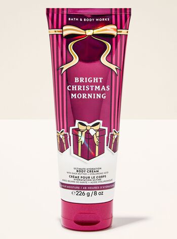 Bright Christmas Morning Ultimate Hydration Body Cream Ultimate Hydration Body Cream