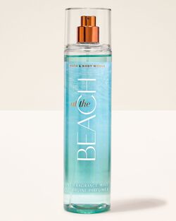 Xịt Thơm Cao Cấp At The Beach Fine Fragrance Mist image number null