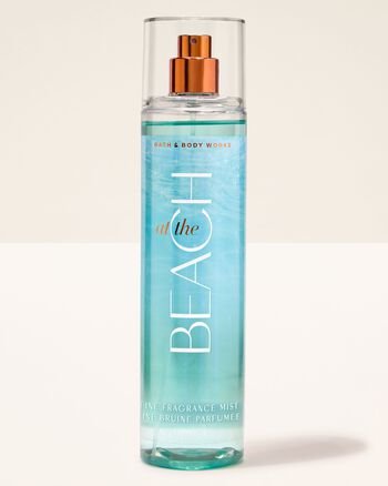 Xịt Thơm Cao Cấp At The Beach Fine Fragrance Mist Fine Fragrance Mist