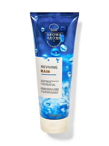 Reviving Rain Ultimate Hydration Body Cream Kem dưỡng thể cấp ẩm tối ưu