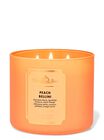 Nến 3 Bấc Peach Bellini 3-Wick Candle image number null