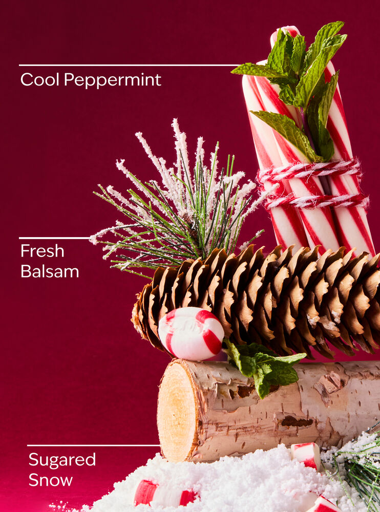 Xịt Thơm Cao Cấp Twisted Peppermint Fine Fragrance Mist Xịt Thơm Cơ Thể