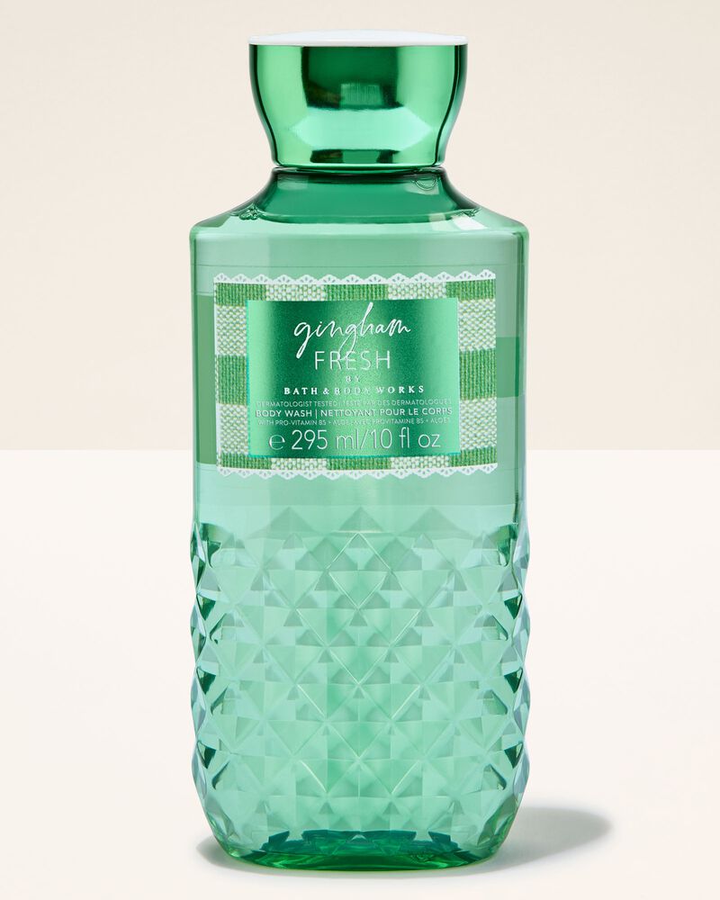 Sữa Tắm Gingham Fresh Body Wash Body Wash