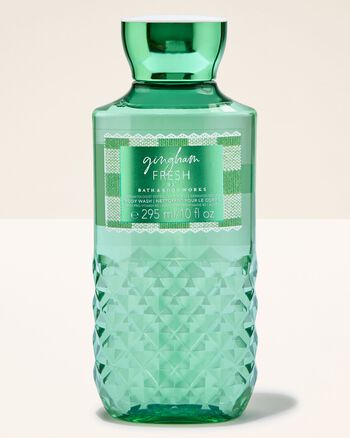 Sữa Tắm Gingham Fresh Body Wash Body Wash