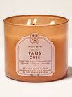 Nến 3 Bấc Paris Cafe 3-Wick Candle image number null