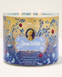 Nến 3 Bấc Snow White 3-Wick Candle image number null