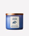 Nến 3 Bấc Sweater Weather 3-Wick Candle image number null