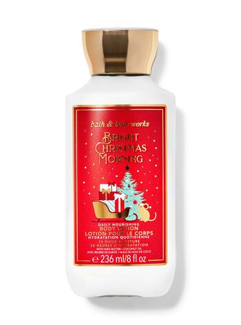 Bright Christmas Morning Daily Nourishing Body Lotion Sữa dưỡng thể dưỡng ẩm hằng ngày
