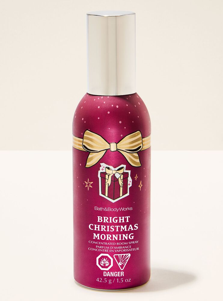 Xịt Ph&ograve;ng Đậm Đặc Bright Christmas Morning Concentrated Room Spray Concentrated Room Spray