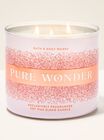 Nến 3 Bấc Pure Wonder 3-Wick Candle image number null