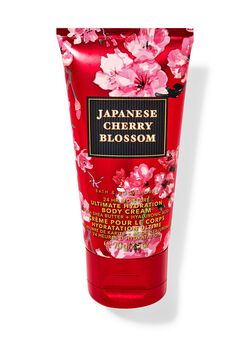 Kem dưỡng thể cấp ẩm tối ưu mini Japanese Cherry Blossom Travel Size Ultimate Hydration Body Cream