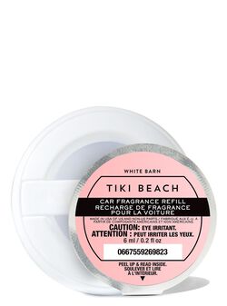 Nước Hoa &Ocirc; T&ocirc; Tiki Beach Car Fragrance Refill image number null